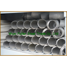 310S Wuxi AISI PVC Coated Stainless Steel Pipe/Tube